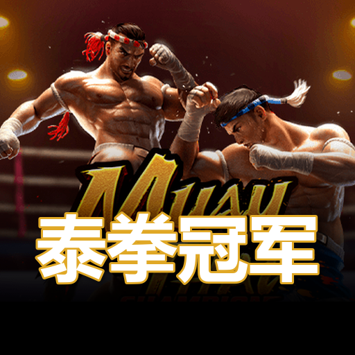 泰拳冠军